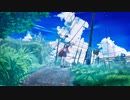【オリジナル曲】「夏影と追憶」（feat.IA） Music Video【ただのP】