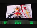 ガンダムリサイクル作戦@新宿住友ビル20211120 iPhoneSE2 楽天回線　又はau回線