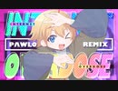 【オリジナルMV】INTERNET OVERDOSE（PΛWLO Remix）【歌ってみた】