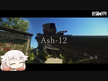 Ash-12 50口径サウンドを皆さんにお届け！【ONE実況】【タルコフ】【EFT】