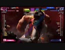 【スト6】対戦してみた019