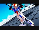 【MMD】らぶ式Yukiで『LUVORATORRRRRY！』Z Gundam ver.