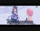 【ブルリフS】消せるボールペン使いの詩帆4人攻略part35「教えて！陽桜莉先生EXTRA.6」【ヘルズレイス】