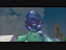 マリオサンシャインを２人で協力して完全クリアを目指すpart2