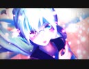 【MMD】夜に駆ける【カメラ配布あり】（Tda式改変ミク）