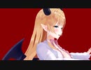 【ホロライブMMD】癒月ちょこ で どりーみんチュチュ