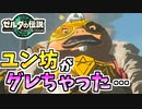 【ゼルダの伝説TOTK】最後の賢者候補であるユン坊に会いに行ったらグレてた…【ティアキン】#73