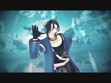 【MMD刀剣乱舞】Pale【笹貫】
