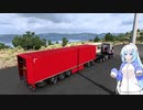 ETS2でゆっくり長距離配送347 ProMods編39 前編