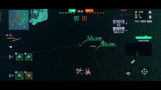 ワールド・オブ・ウォーシップ・ブリッツ【戦争・戦艦ゲーム】 2023-07-25