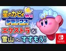 敵がみんなごはんたべすぎた世界線（エクストラ編）part22【星のカービィ Wii デラックス実況】