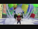 マリオサンシャインを２人で協力して完全クリアを目指すpart3