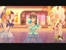 Night Time Wander【びいどろの彩夏 藤原肇 フレデリカ イヴ】復刻水着2021