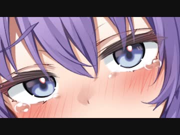 【R18 エロ】【結月ゆかり】キスしながら孕♥せ♥ックスするだけ