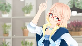 【歌うボイスロイド】君色に染まる【桜乃そらMMD】【桜乃そら誕生祭2023】