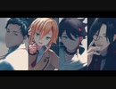 【にじさんじMMD】チェリーハント
