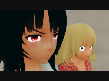 【艦これMMD】操提督の日常（別館）　第30話「偶然の再会」【MiluMMD】