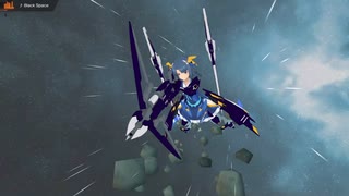 【PC版アリスギア】特殊宙域作戦Op.ストレリチア V-HARD Enemies of the Future D.MAX Lv200 小鳥遊 怜/ネクスト ソロ【キーボード】