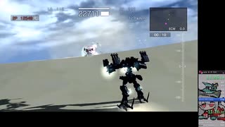 [無編集] アーマード・コア_フォーアンサー 全オーダーマッチRTA 23分32秒 (Xbox360版)+機体紹介