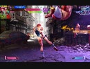 ストリートファイター６　178　ザンギエフプラチナ１編　ｖｓキャミー　2023　0705