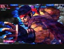 ストリートファイター６　180　ザンギエフプラチナ１編　ｖｓリュウ　2023　0705