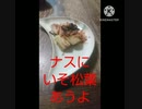 ナスにいそ松葉あうよこんだけ暑いとナス真っ盛り違った夏真っ盛り
