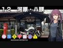 【夏色花梨車載】まちカドばいく ［12］河原・八頭