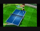 スリッパって回転かけられるんだろうか……？【WIiSports Resort】