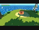 ゼルダの伝説　風のタクトHD part 41　：The Legend of Zelda: The Wind Waker