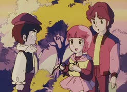 魔法の天使 クリィミーマミ　第36話　銀河サーカス1984