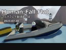 Human:Fall Flat マルチプレイ記録動画