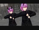 【MMD/歌ってみた】侵蝕／covered by ihari 【VRoid_mmd】