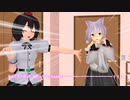 【東方MMD】　等身大！犬走椛人形！（水着もあるよ！この動画で出るとは言っていない）