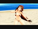 【東方MMD】二ツ岩マミゾウ（マイクロビキニ）　彗星ハネムーン　－例のソレ 1080P－