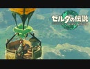 インパばあちゃんと空の旅。～好奇心は捨ておいて～【ゼルダの伝説 ティアーズ オブ ザ キングダム / ゲーム実況】part10の2/4