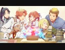 『シュガーアップル・フェアリーテイル　ED2』 （FULL）《off vocal》コーラスなし・歌詞あり
