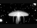 浮遊する海月(ふゆうするくらげ) 【この映像と曲で、あなたも癒やされるかも知れません…】
