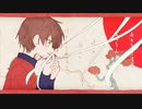 【ニコカラ】あさきゆめみじ【on vocal】