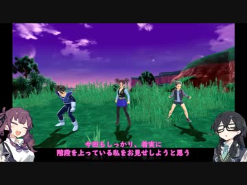 【DBTB】戦闘力５でギニュー特戦隊と戦いつつ活躍を目指す百合【花梨・千冬実況】