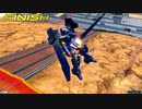 EXVS2OB　隣の姉ックス　体力調整？なにそれおいしいの？