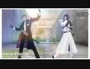 【MMD刀剣乱舞】Love Me If You Can/ 実休光忠(自作) X 日光一文字(自作)