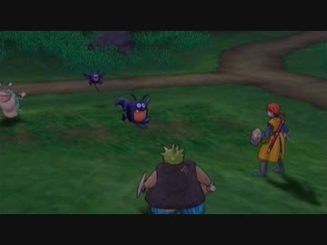 DQ8 ドラクエ8 実況プレイ5