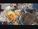 SF6 ラシードのクリティカルアーツを全女性キャラに当てる