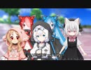 【歌うVOICEVOX】ボイボ寮ちっちゃいものクラブのランニング【ミリタリーケイデンス】