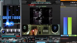 beatmania IIDX 30　ちょっと前出てきた☆10のやつ2曲を正規でやるB2なおっさん