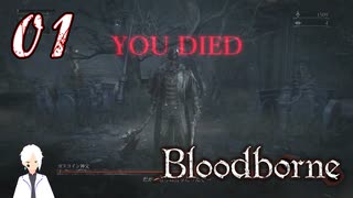 ノリで24レベ縛りのBloodborne #1-3