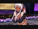【COM3D2】銀髪ポニテチョコエルフメイドさんで「entrance to you」