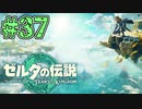 【初見実況】翔ける、創る、紡ぐ、聞き入る。 #37【ゼルダの伝説 ティアーズオブザキングダム】