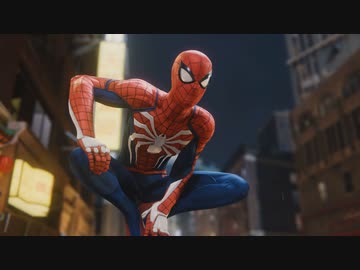 Marvel's Spider-Man 金融ショック Mission2