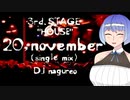 雑食音ゲーマーの日常 - beatmania(PS)より『20,november』【CeVIO AI実況】